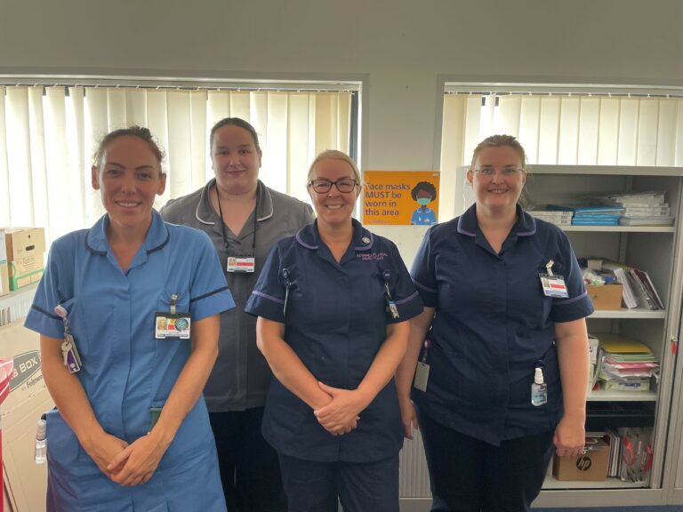 A day in the life of the Homeless and Vulnerable Adult Nursing Team ...