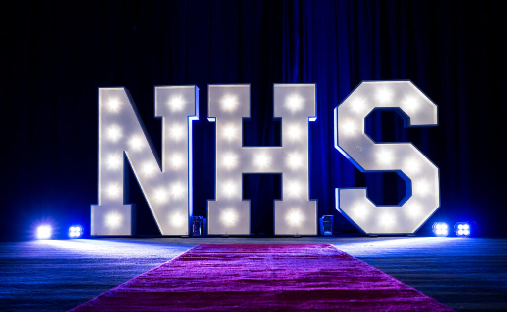 NHS letters