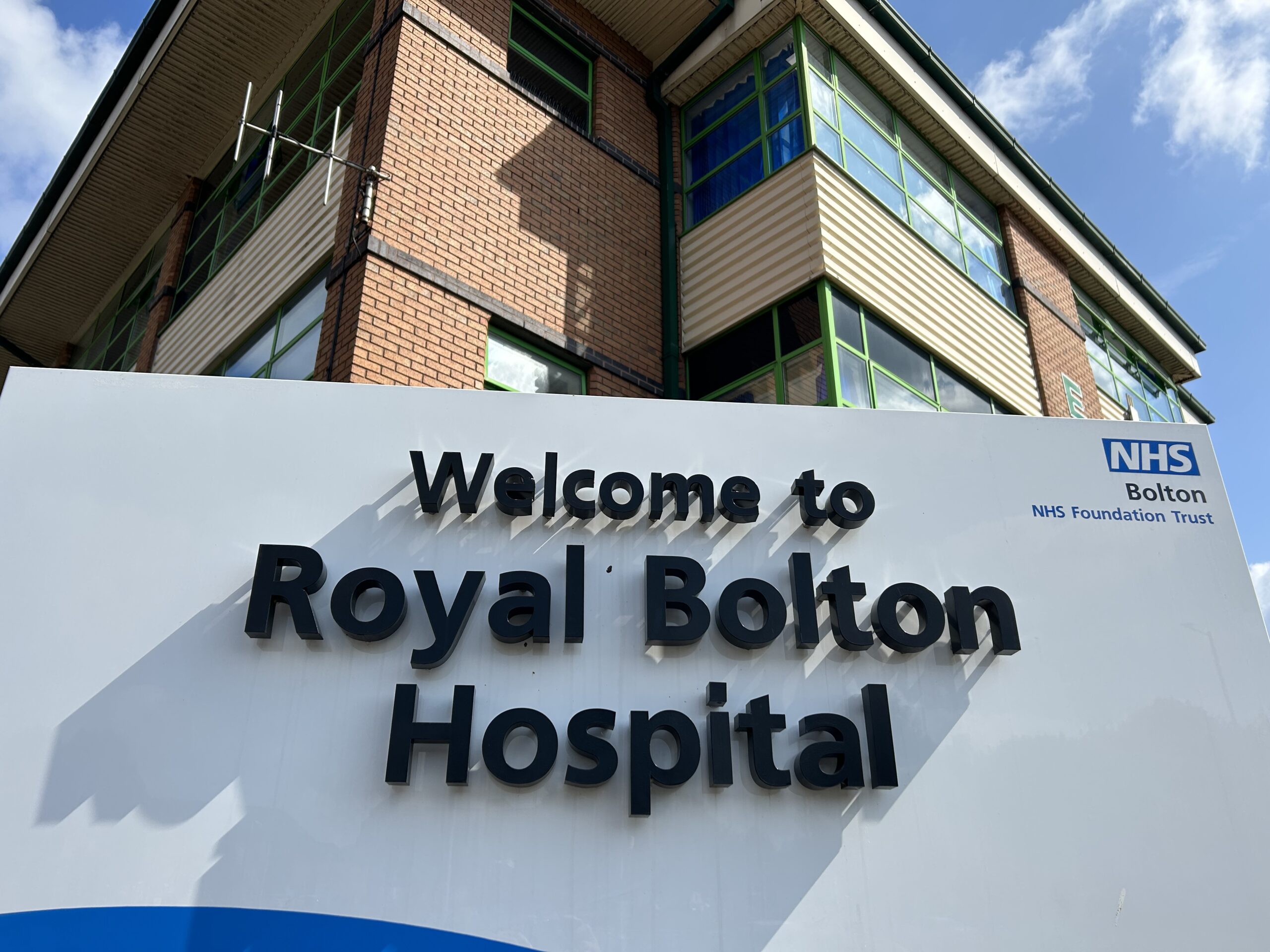 Royal Bolton Hospital delivers patient flow tech upgrade to enhance ...