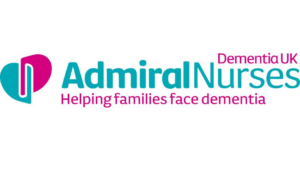 admiral nurses logo