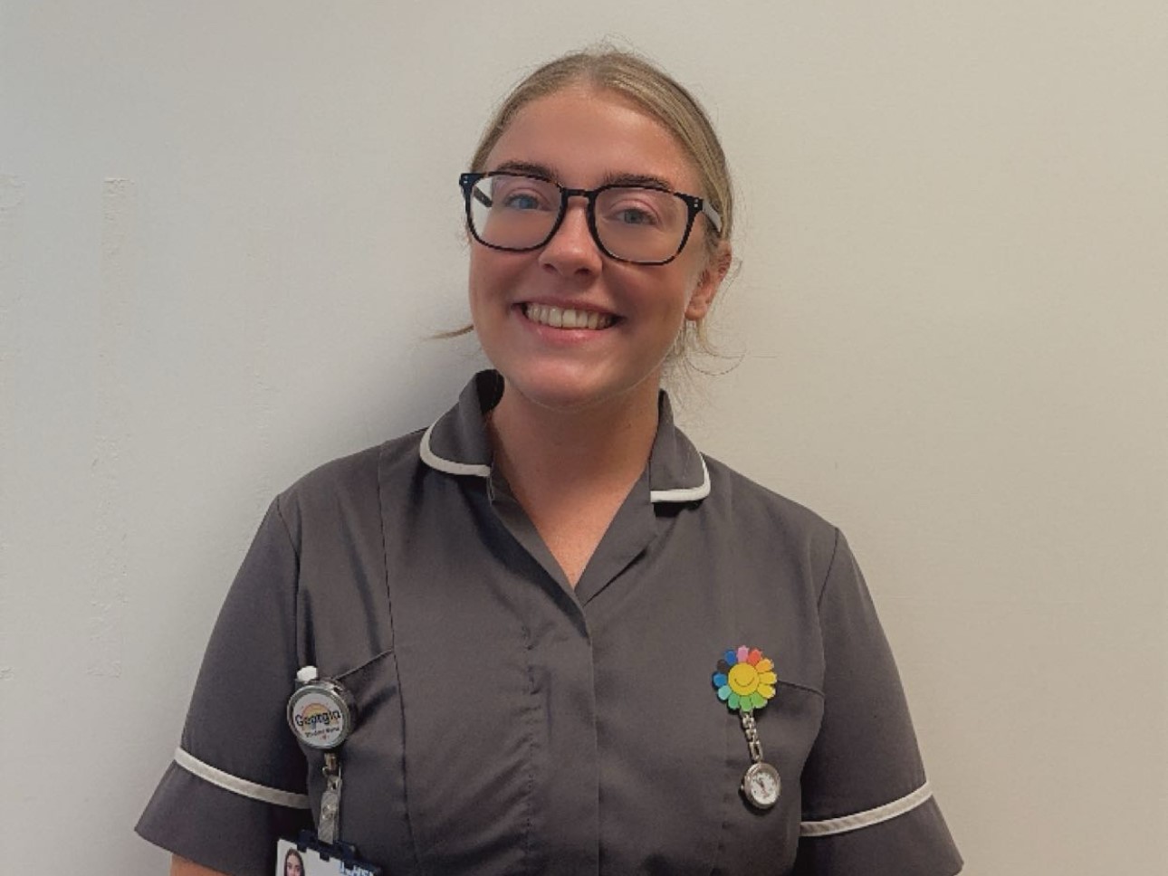 Georgia Kearney, Healthcare Assistant