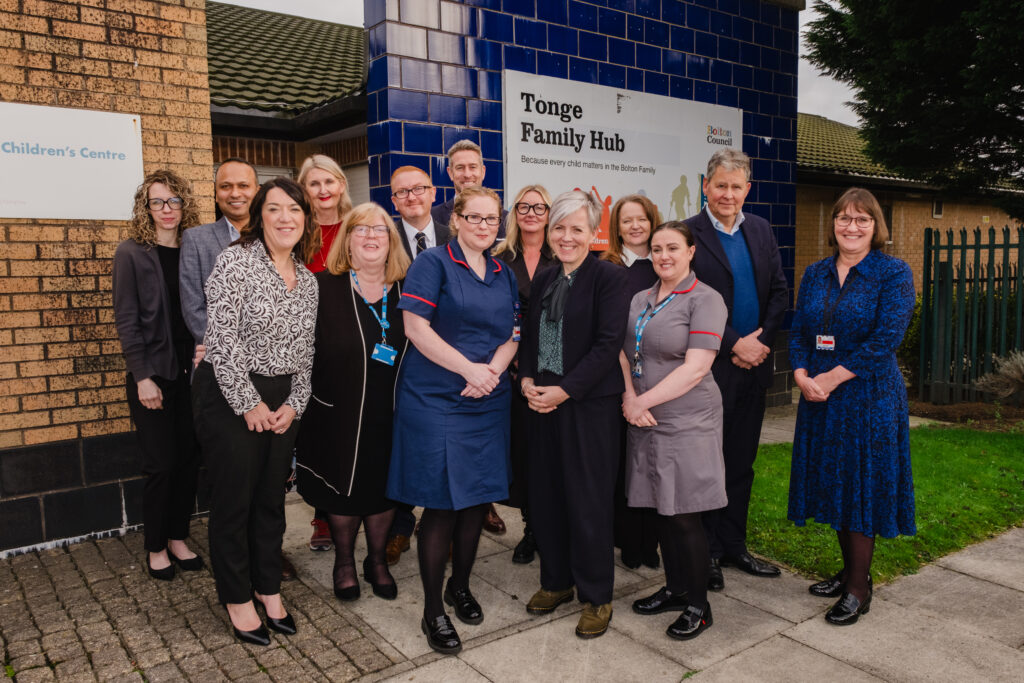 Chief Midwifery Officer for England visits Greater Manchester’s Trailblazing ‘Smokefree Pregnancy Programme’